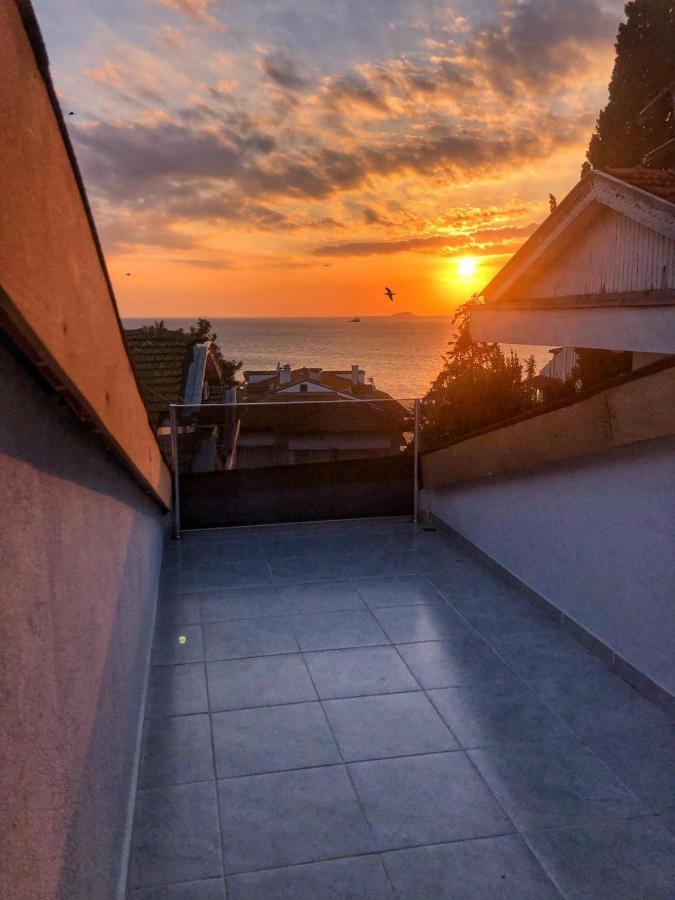 Goerkemli Hotel Istanbul Ngoại thất bức ảnh