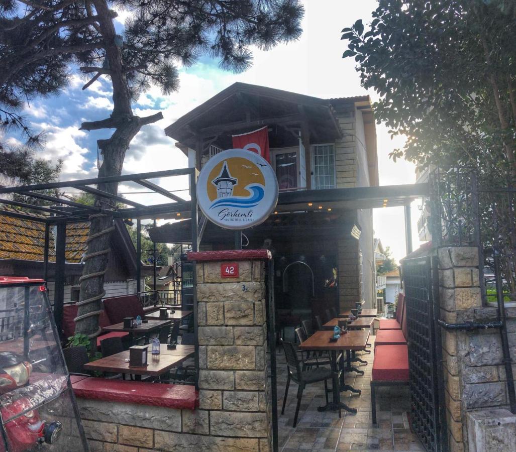Goerkemli Hotel Istanbul Ngoại thất bức ảnh