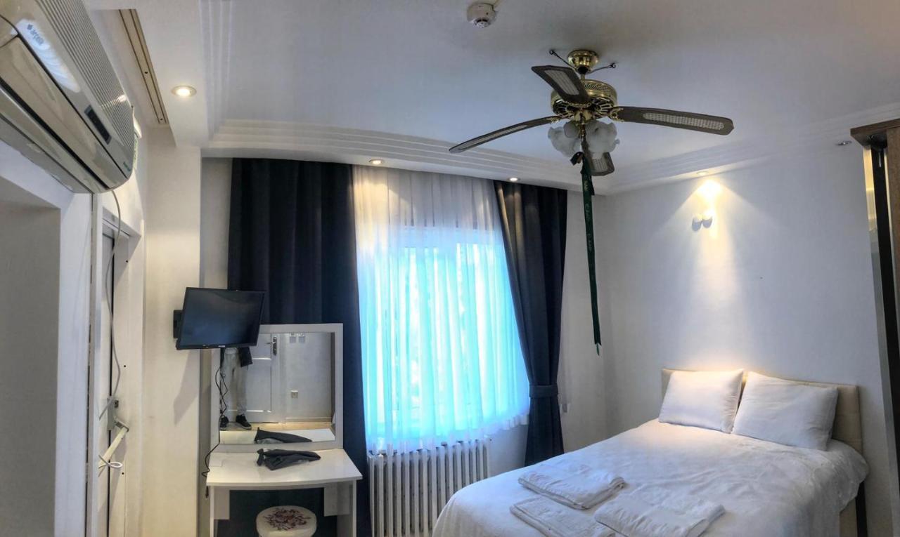 Goerkemli Hotel Istanbul Ngoại thất bức ảnh
