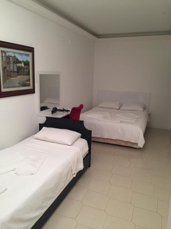 Goerkemli Hotel Istanbul Ngoại thất bức ảnh