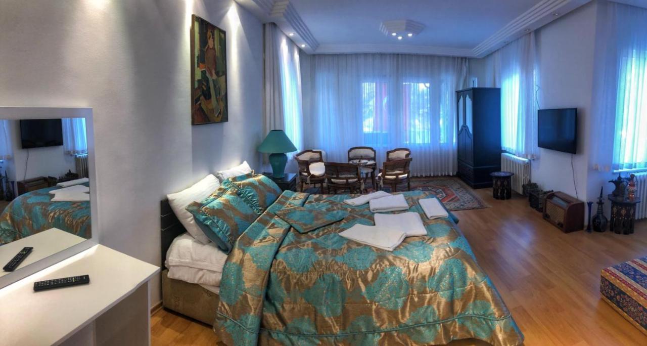 Goerkemli Hotel Istanbul Ngoại thất bức ảnh