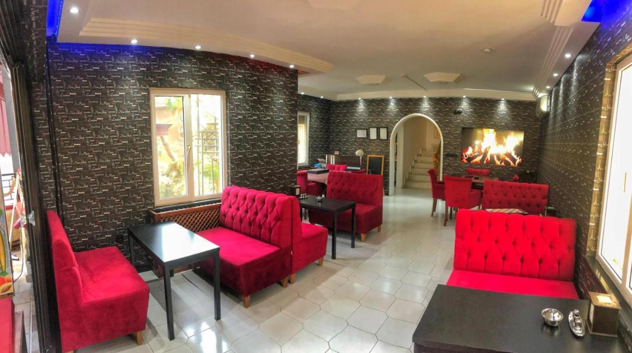 Goerkemli Hotel Istanbul Ngoại thất bức ảnh