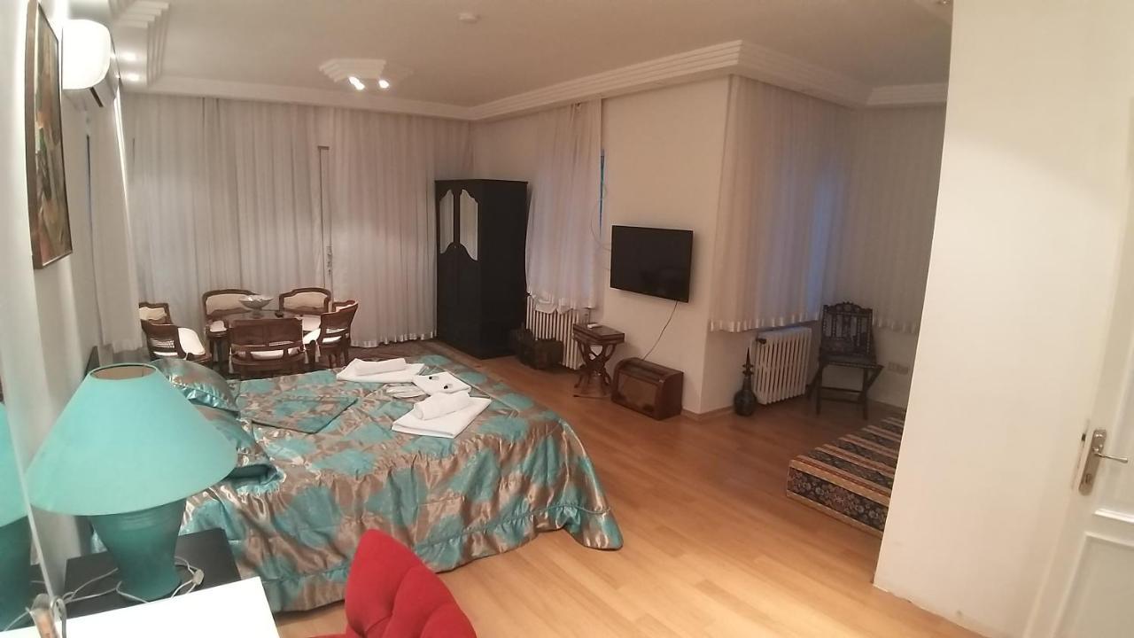 Goerkemli Hotel Istanbul Ngoại thất bức ảnh