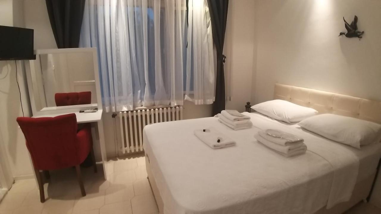 Goerkemli Hotel Istanbul Ngoại thất bức ảnh
