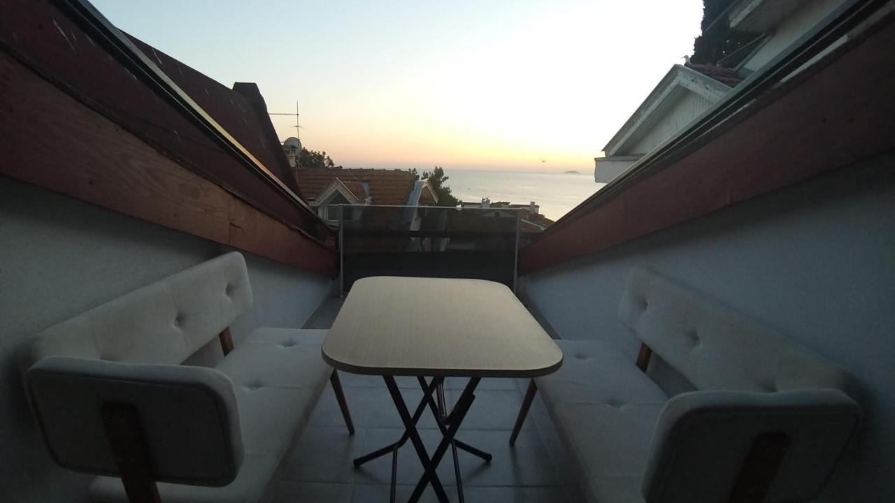 Goerkemli Hotel Istanbul Ngoại thất bức ảnh
