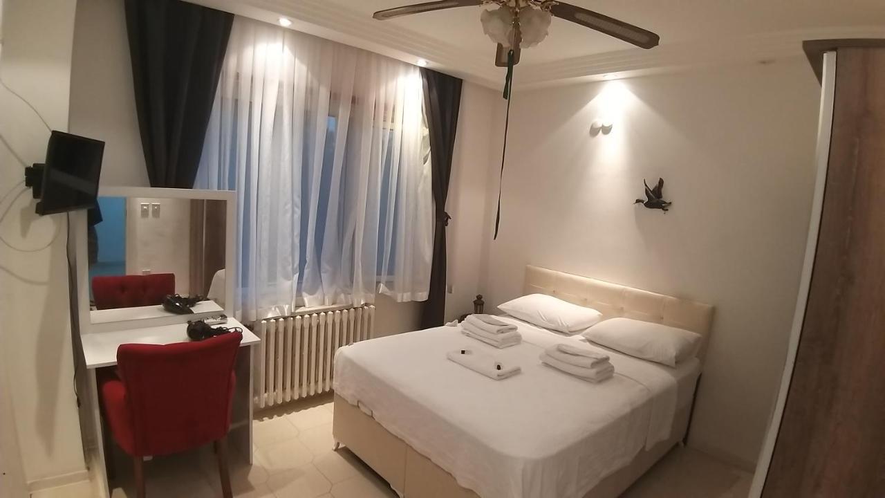 Goerkemli Hotel Istanbul Ngoại thất bức ảnh