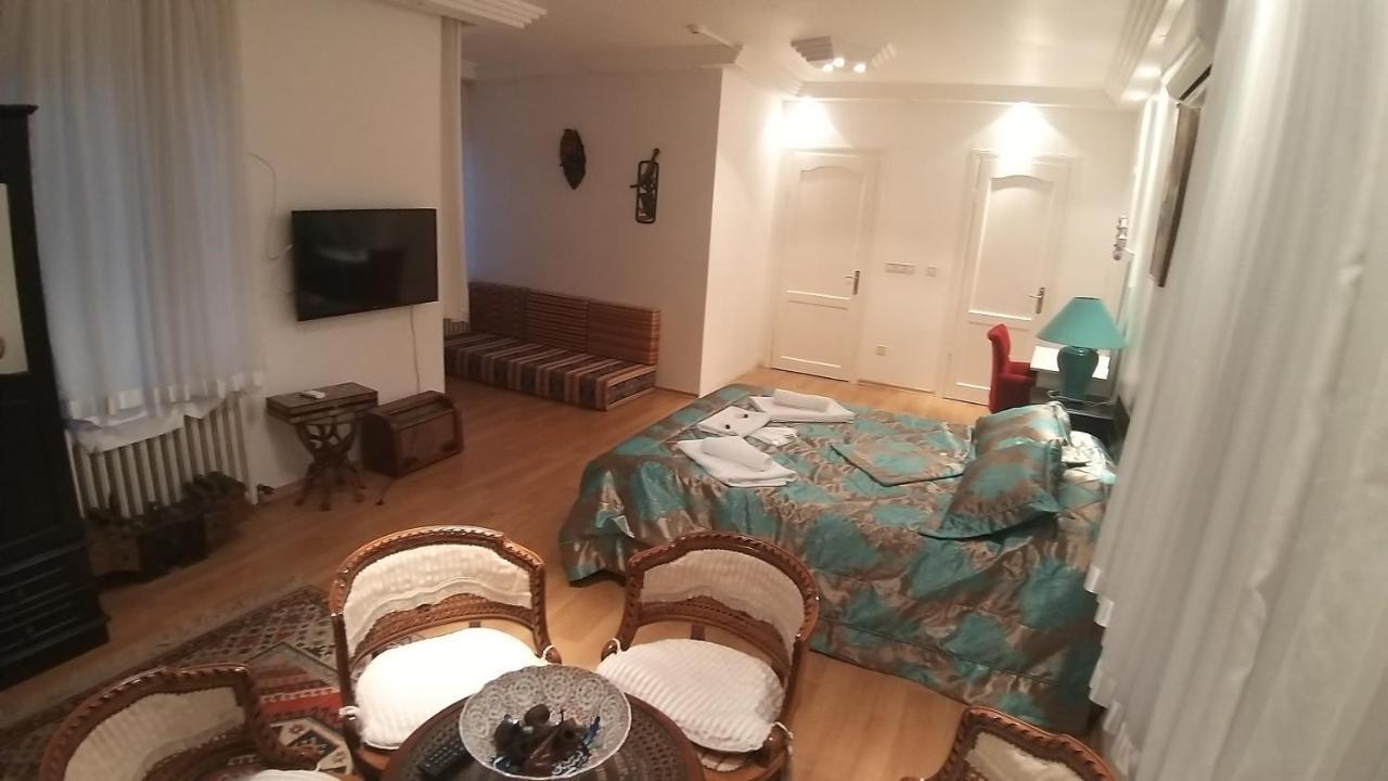 Goerkemli Hotel Istanbul Ngoại thất bức ảnh