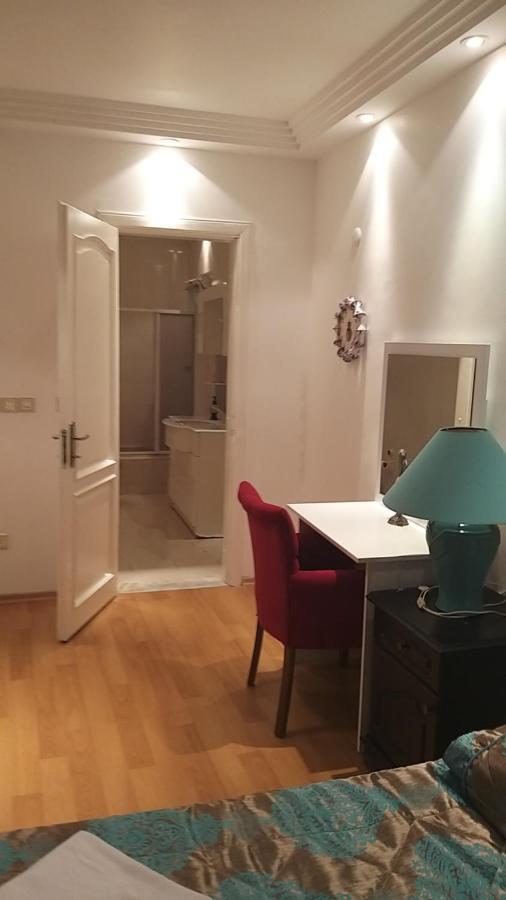 Goerkemli Hotel Istanbul Ngoại thất bức ảnh