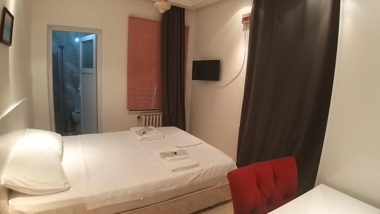 Goerkemli Hotel Istanbul Ngoại thất bức ảnh