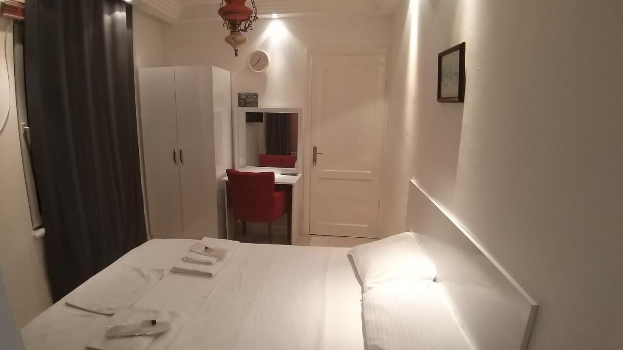 Goerkemli Hotel Istanbul Ngoại thất bức ảnh